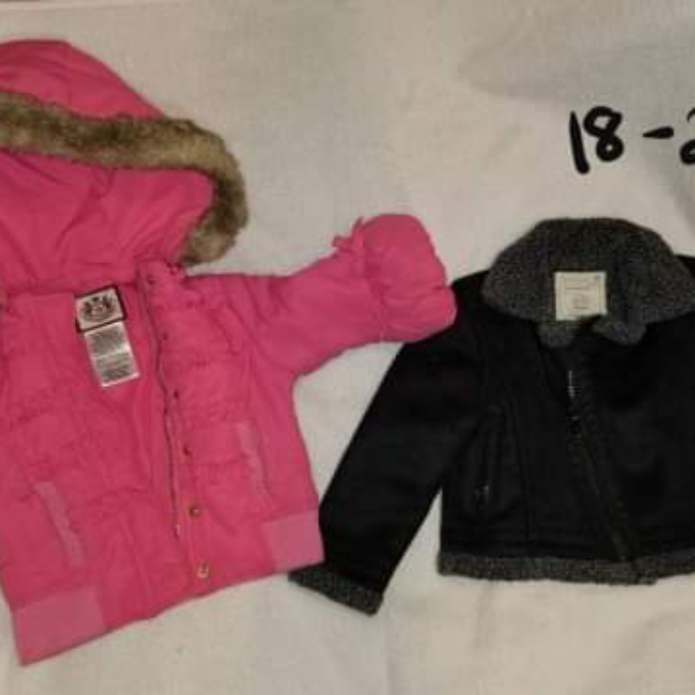 Fleece and Winter Jackets